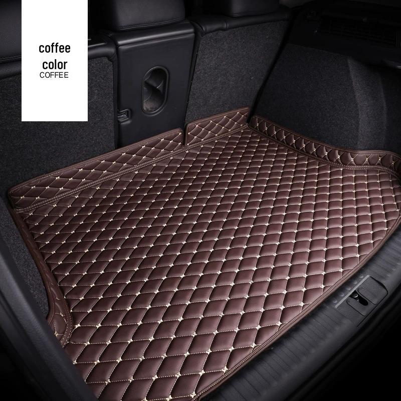 Suzuki Hustler E+ Old Models Trunk Mat Decorative Accessories