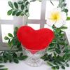 Creative Heart-shaped Multipurpose Comfortable Colorful Plush Toy Cushion Throw Pillow Pillow