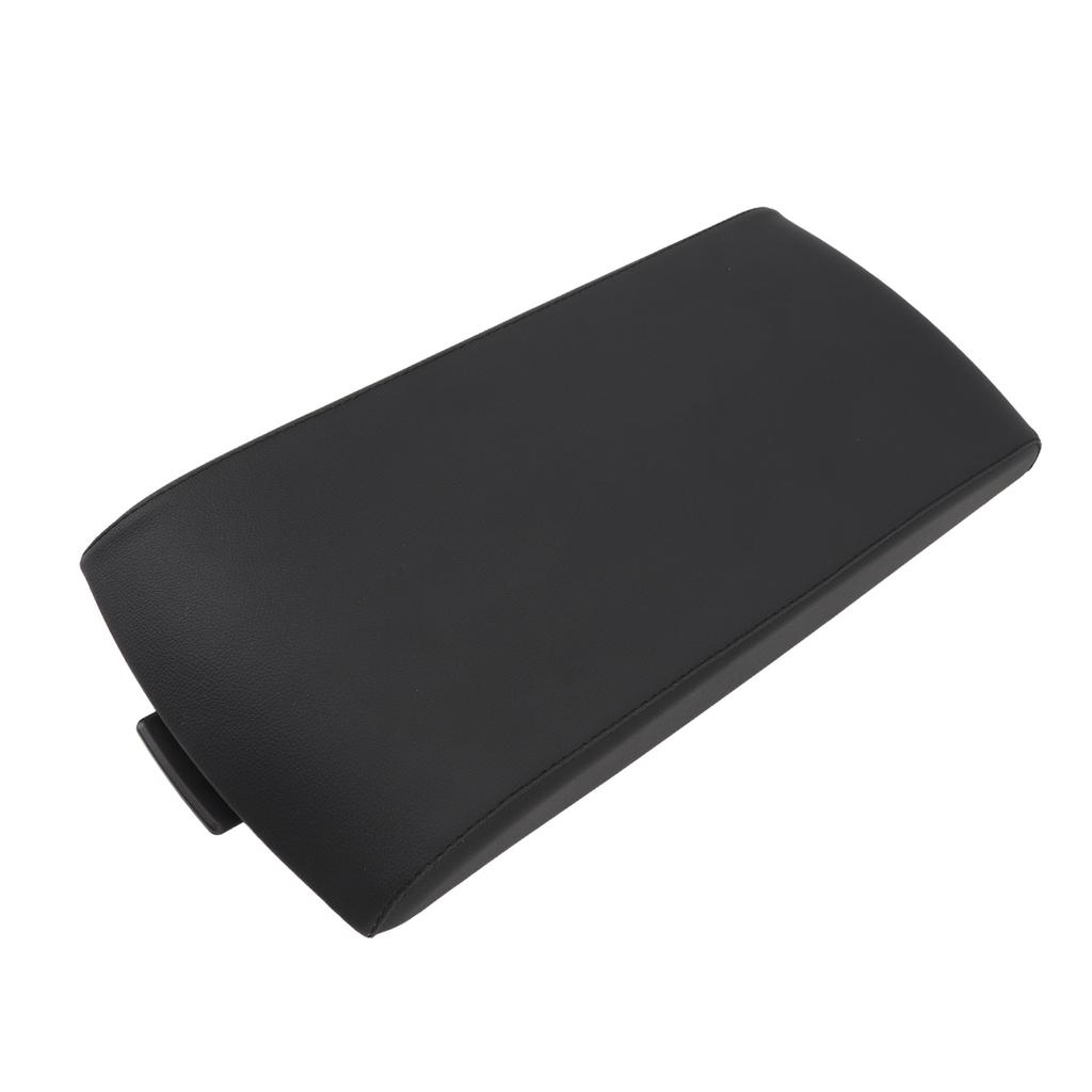 Center Console Arm Rest Lid FA8Z 7406024 AB Wear Resistant PU Leather Armrest Cover for Flex 2013 to 2017