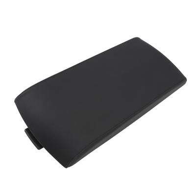Tampa do Apoio de Braço do Console Central FA8Z 7406024 AB Capa do Apoio de Braço em Couro PU Resistente ao Desgaste para Flex 2013 a 2017