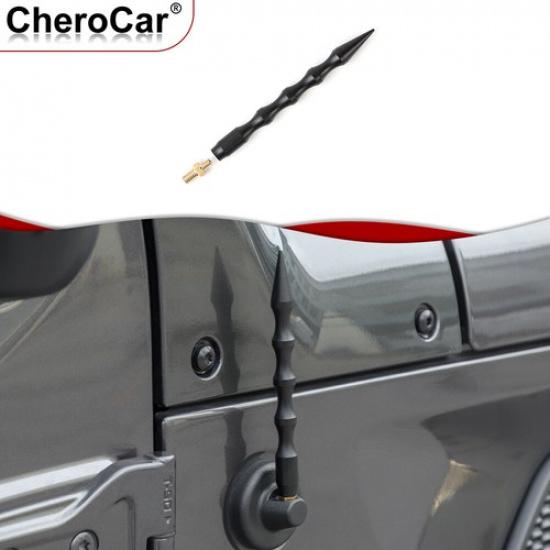 5.9" Inches Vehicle Antenna For for Jeep Wrangler JK JKU JL Exterior 2007-