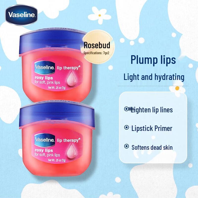 Vaseline Classic Lip Repair Balm
