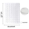 Clear Sticky Tack Adhesive Poster Tacky Putty Removable Round Putty Double-Sided Round No Traces Adhesive Sticke for Festival Decoration (1050)
