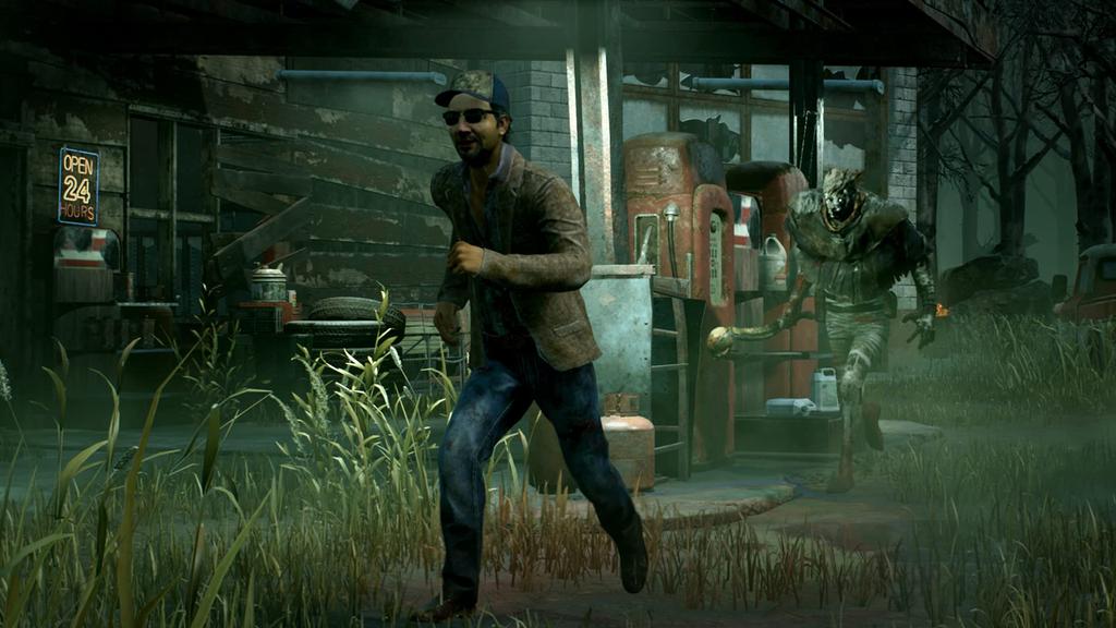 PS4 Dead by Daylight Special Edition Official Japanese Version Soundtrack CD Rating (Original Included) [CERO "Z"]