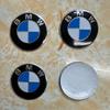 56mm 65mm Auto Emblem Radnabenkappen Aufkleber Nabenkappen Aufkleber Für BMW M M3 X5 X1 X3 E46 E90 E39 F10 F20 F30 G20 E60 E36 E34 X6