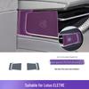 23-25 Lotus ELETRE Transparent TPU Gear Shift & Dashboard Protective Film