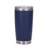 20oz Car Thermos Cup with Lid Tumbler Thermal Mug Coffee Cup Insulation Water Bottle  Drinkware