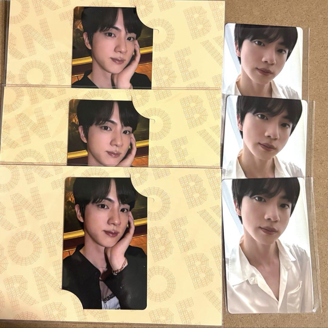 

[USED] Gin bonus trading card