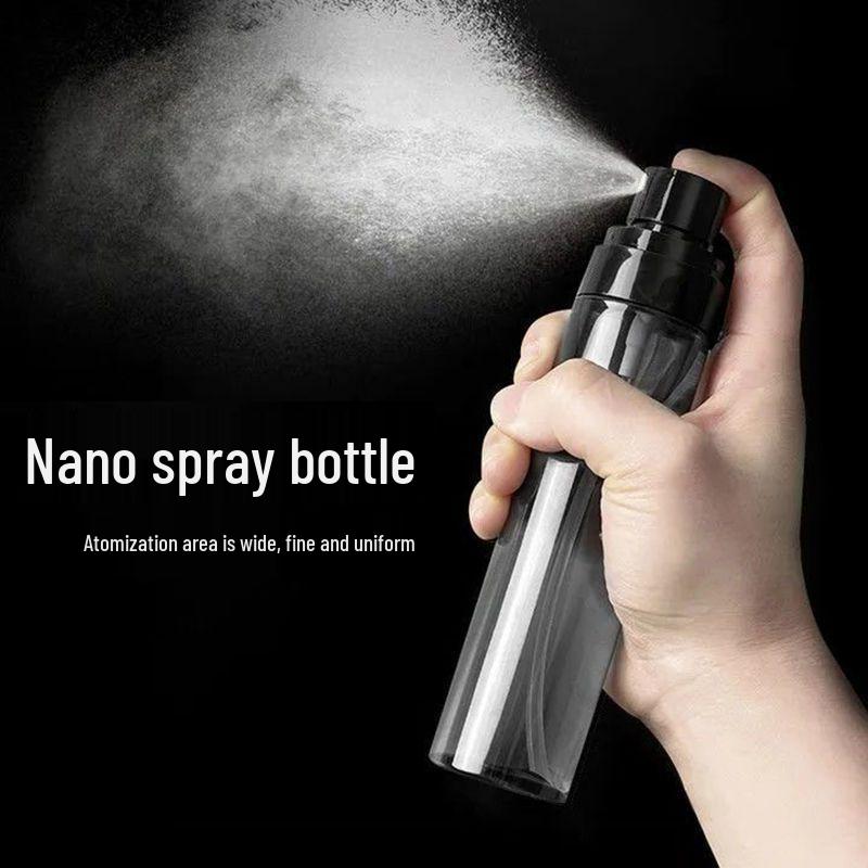 High-Value Candy Color Ultra-Fine Mist Makeup Hydrating & Moisturizing Spray Bottle