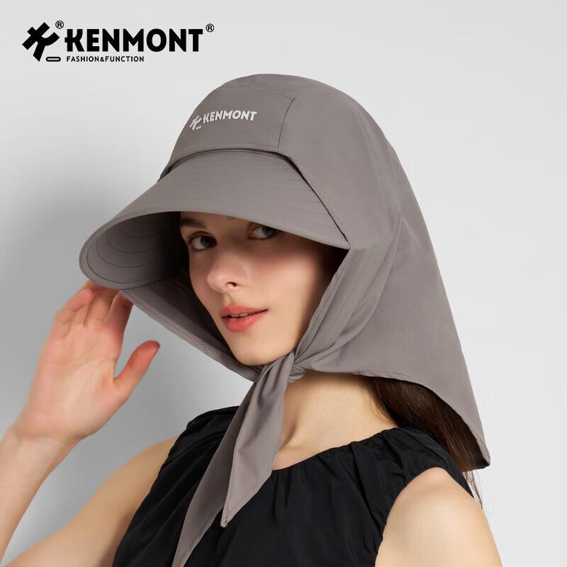 

Женская солнцезащитная шляпа Kenmont для улицы с защитой от УФ-излучения