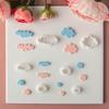 Polymer Ton Schneideformen Schneider Wellige Kante Alphabet Zahl Tonform DIY Backen Ohrringe Schmuck Anhänger Herstellung Keramikwerkzeuge