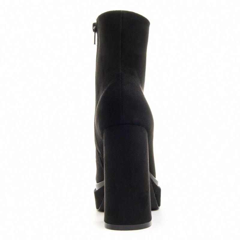 Comfortable Bootie for Women.  Montevita  Botint7  84825