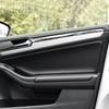 Volkswagen Jetta Sagitar (2015-2018) Interior Door Panel & Armrest Leather Upgrade