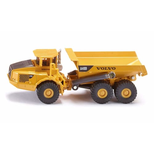 SIKU Volvo Articulated Dump Truck 1/87 Scale SK1877