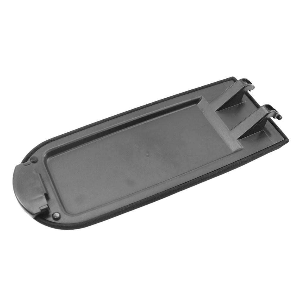 18D867173 3B0867173 Center Console Armrest Cover Lid Black Cloth Replacement for         MK4 1 -2004
