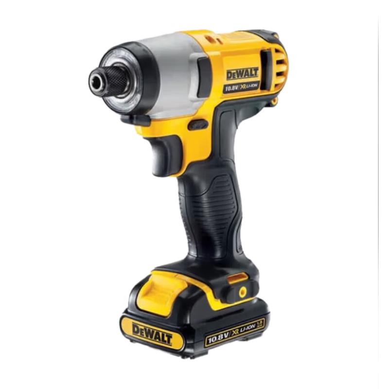 DeWalt Cordless Electric Screwdrivers & Impact Drivers CN plug (adapter included)