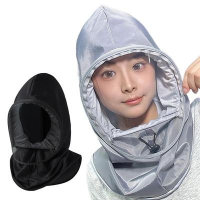 Multifunctional Full-Face Protective Hat Dustproof Protection Household Headgear Anti Oil Face Shield For Cooking Garden BBQ