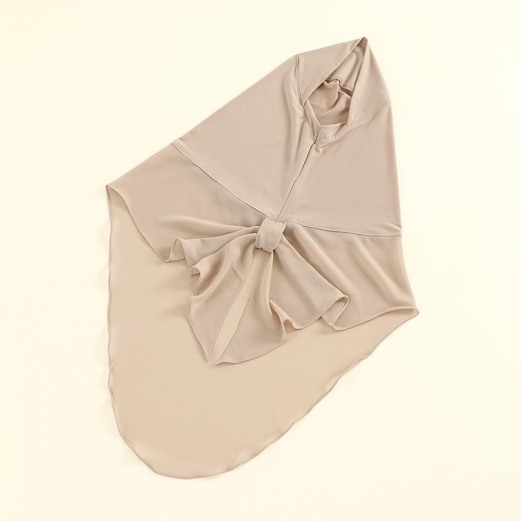 New Instant Hijabs Bonnet Hijab Muslim Woman Shawls Femme Muslim Woman Hat Modale Hijab Undercap Head Scarf Headwraps For Women