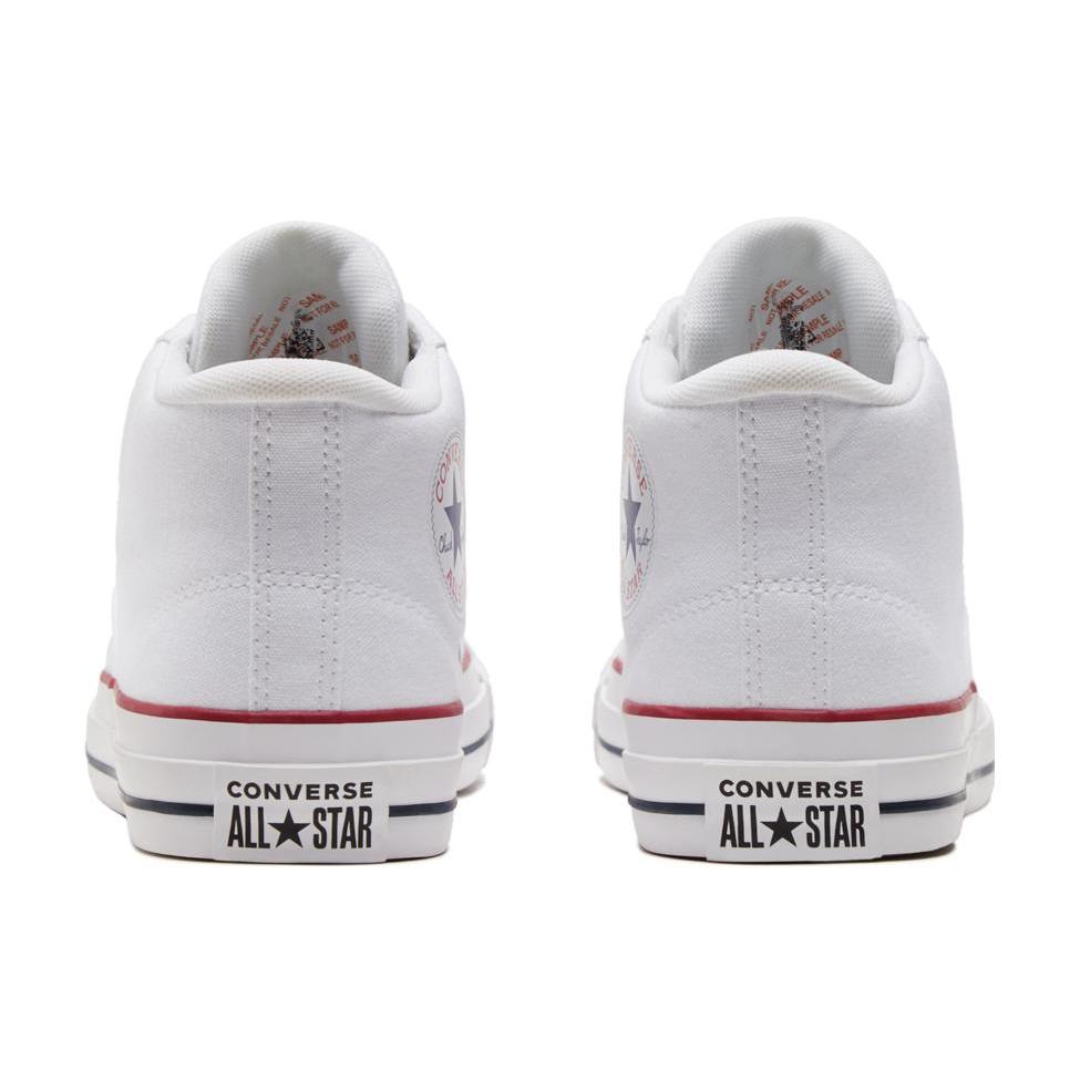 Chuck Taylor All Star Converse Mid 'Malden Street - White' A00812C