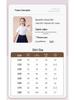 Girls' White Lace-Trim Short Sleeve Blouse