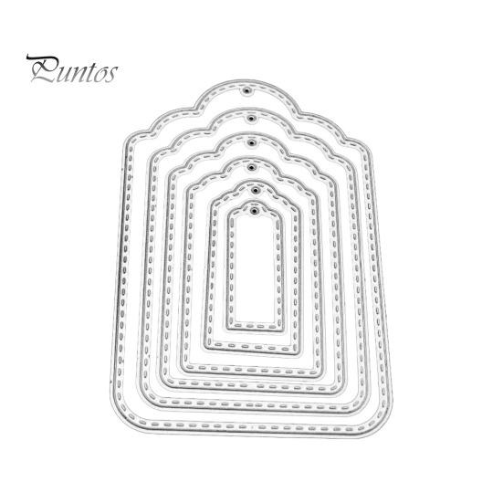 

Теги Вырубные штампы для этикеток DIY Записки Тиснение Бумажная карта Альбом Ремесло Трафаретная форма серебряный