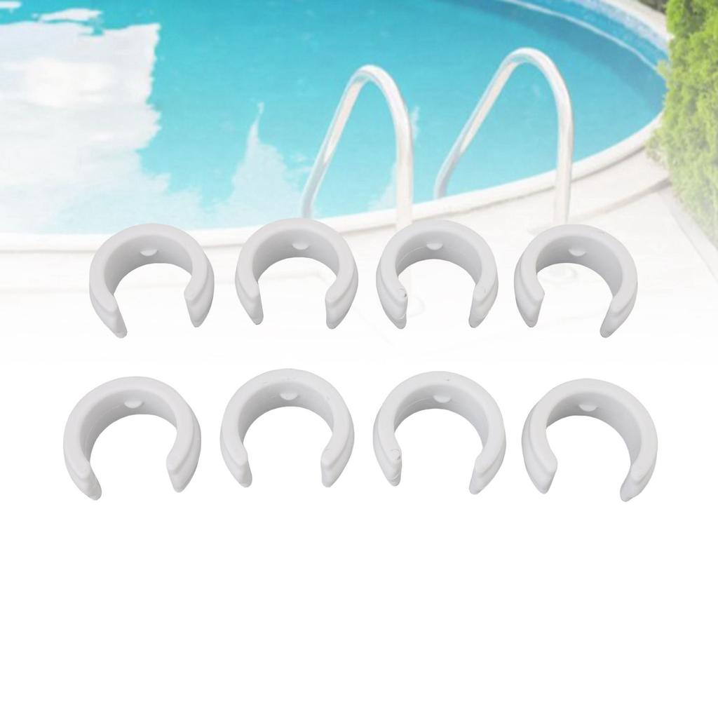 8pcs Pool Clner Tleyle Tewet, Clner Tools Keep Pipe Submerged Impove Efficiency for W83247  105  054  454