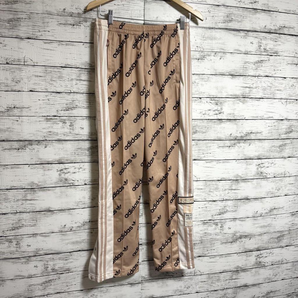 [USED] Sold Out Immediately: Adidas Originals AdiBreak Monogram Track Pants