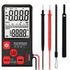 BSIDE ADMS7 Smart Multimeter True RMS Digital Multimeter Measuring AC DC Voltage Resistance Frequency with LCD Display