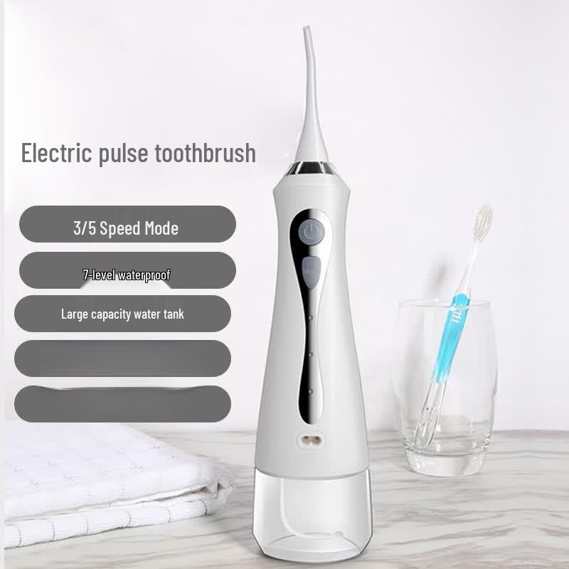 Alliance Envoy Electric Water Flosser CN plug (adapter included) белый