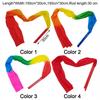 With Rod Gymnastics Ribbon Silk Dance Ribbon New Dancing Ribbons