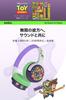 Toy Story Kids Wireless Headphones Bluetooth 5.0 Waterproof Wired Option 30H Playtime with Mic Volume Limiting