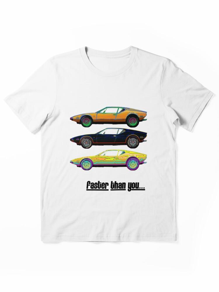 Pantera Pantera! Essential Unisex T-Shirt