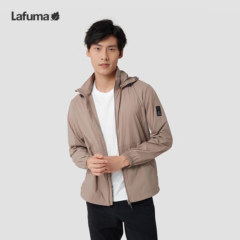 LAFUMA Men's UV Protection Cooling Sun Jacket LMJA3BP11