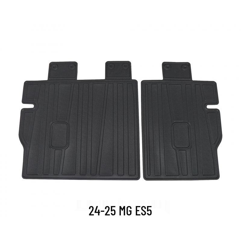 2025 MG ES5 Waterproof Anti-slip Trunk Mat - TPE Material, MG Custom Fit Custom Fit
