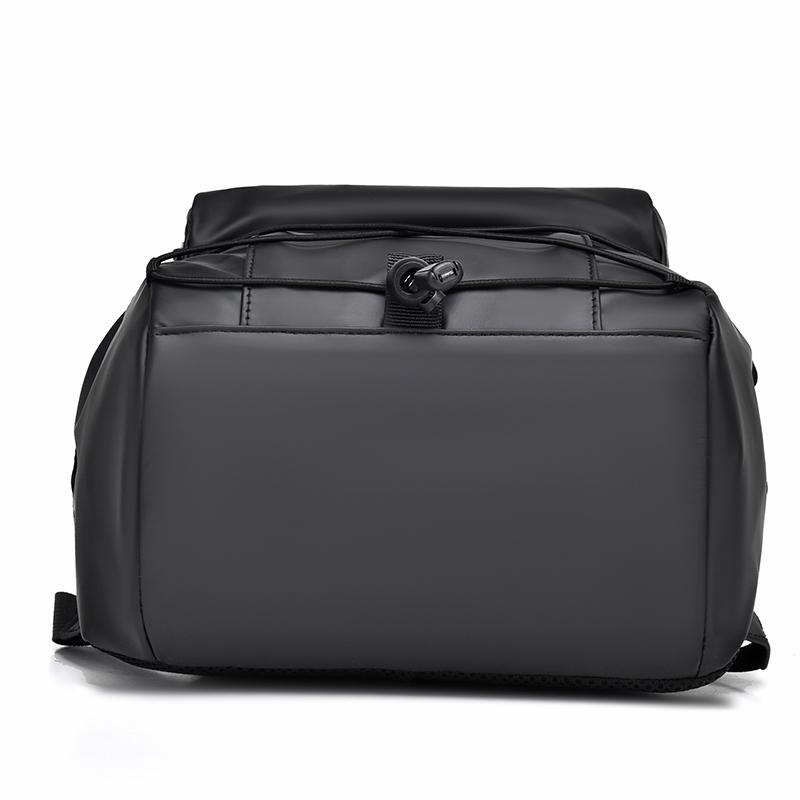Multi-Pocket Men's Backpack Travel Waterproof Backpack Sports Small Bag