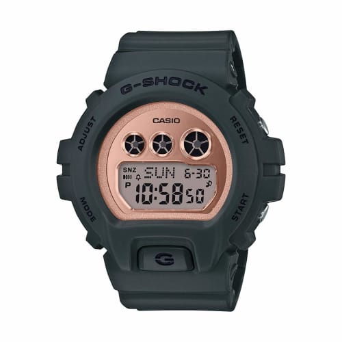 

CASIO G-SHOCK S Series GMD-S6900MC-3 Men s Watch