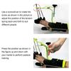 Multifunctional Finger Rehabilitation Training Support Wrist Finger Dynamic Orthosis Hand Physiotherapy Support Health Care