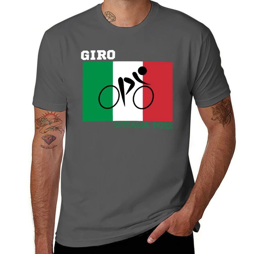 Giro D Italia 2022 TShirt Holiday Simple Tee Shirt