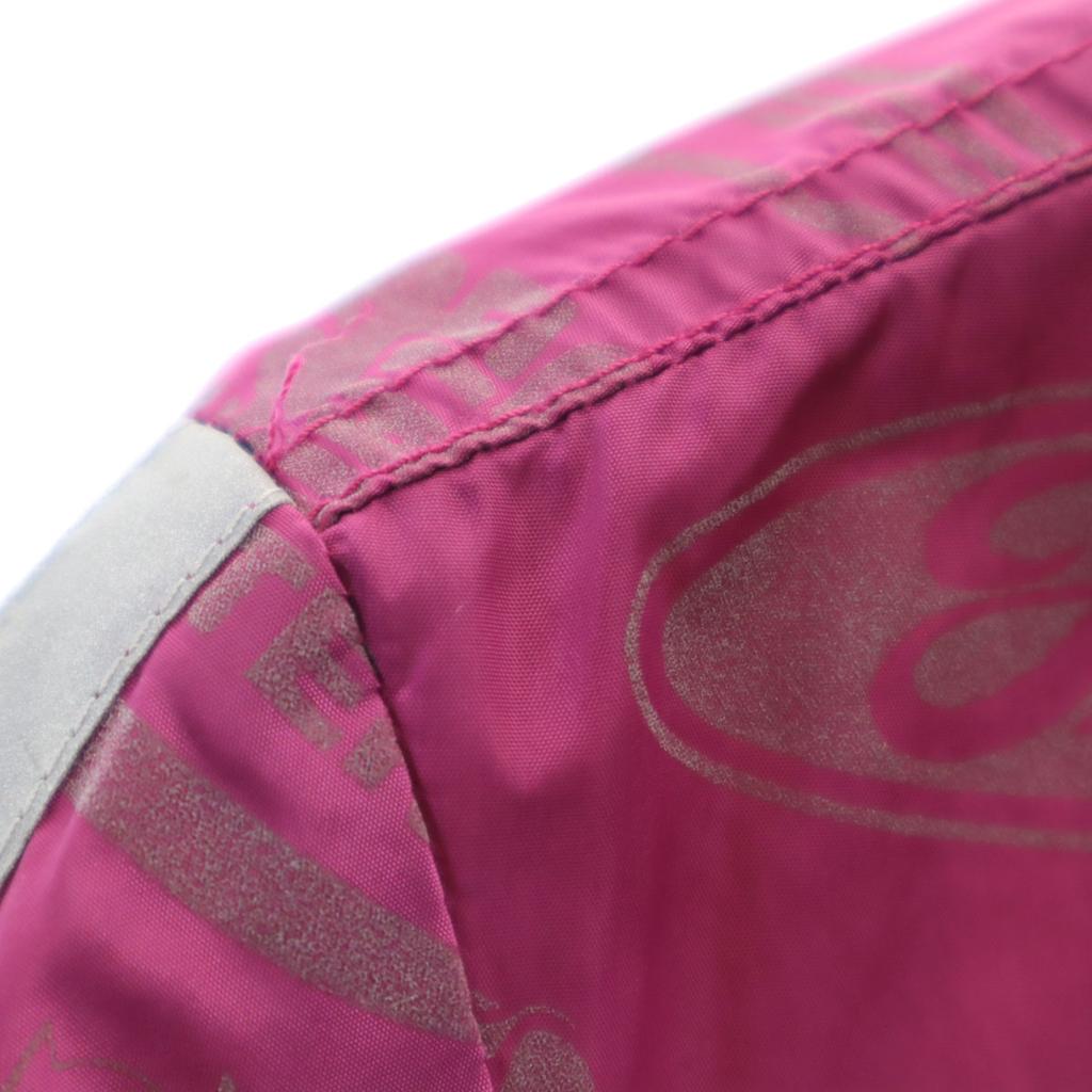 HYSTERICS Overall handle Nylon jacket free pink Women Used