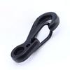 Carabiner Hooks,      Buckle Key Carabiner Clip D   with Built In    for Key   Paracord