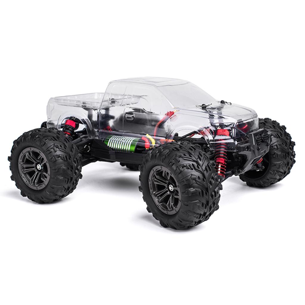 1:16 RC Car Body Shell for XINLEHONG 9130 9135 Q901 DIY Parts