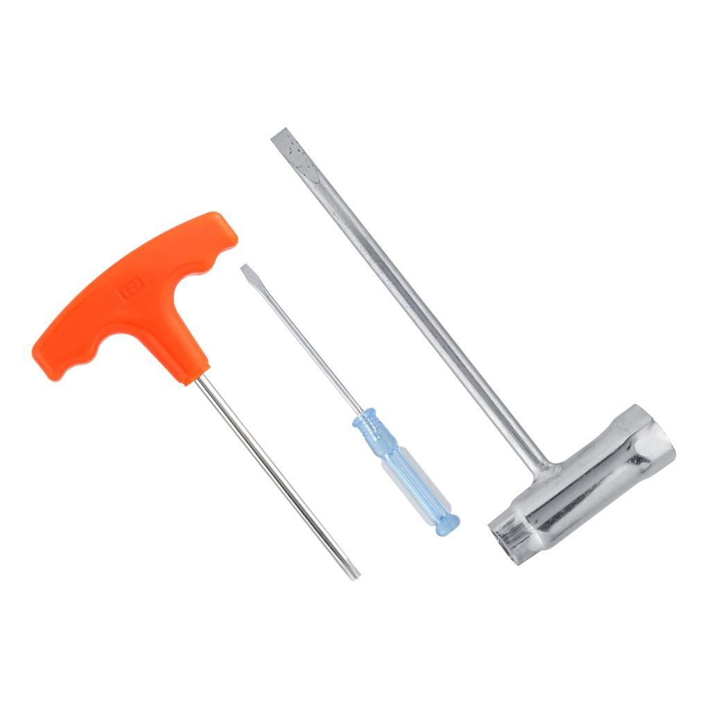 Chainsaw Accessories Sleeve Screwdriver Wrench Set Tool Fits for Stihl Chainsaw