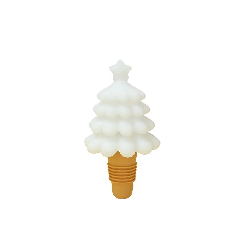 Creative Silicone Cowboy Hat Wine Cork Champagne Beer Bottle Stopper Beverage Leak-Proof Sealer Cap Plug Kitchen Bar Accessories