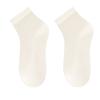 Women's Summer Thin Sweat Absorbing Breathable Moon Boneless Tube Socks