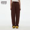 Teenie Weenie Women's Bear Graphic Sweatpants