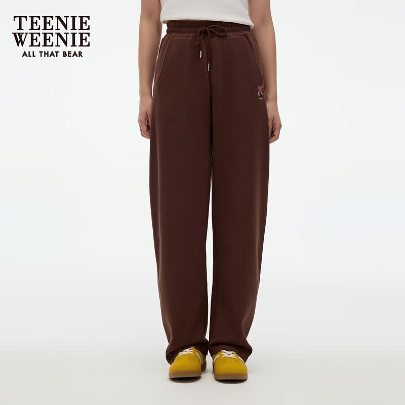 Teenie Weenie Women's Bear Graphic Sweatpants