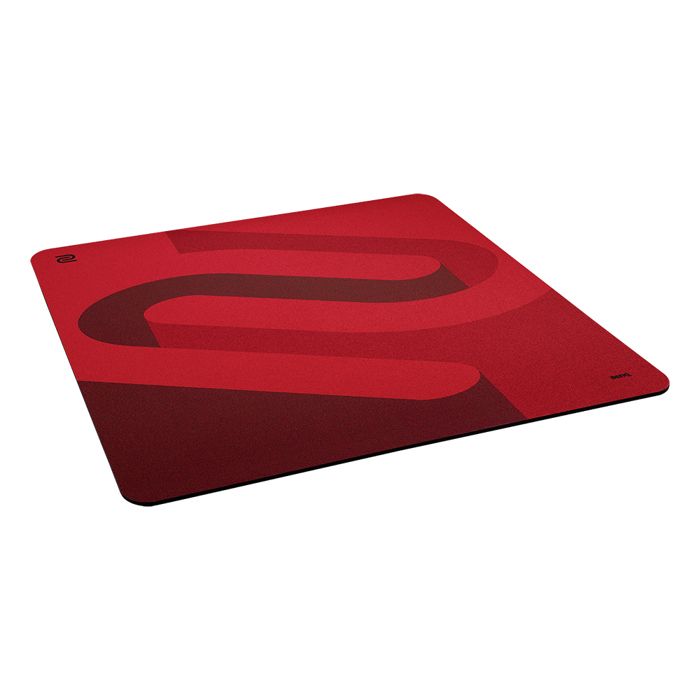 BenQ Zowie H-SR-SE Rouge II | Tapis De Souris Extra Large | Tissu Résistant À L’humidité | Glisse Fluide | Contrôle Constant | Base