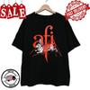 New AFI Band Short Sleeve Men S235XL TShirt 6D465 Unisex T-Shirt