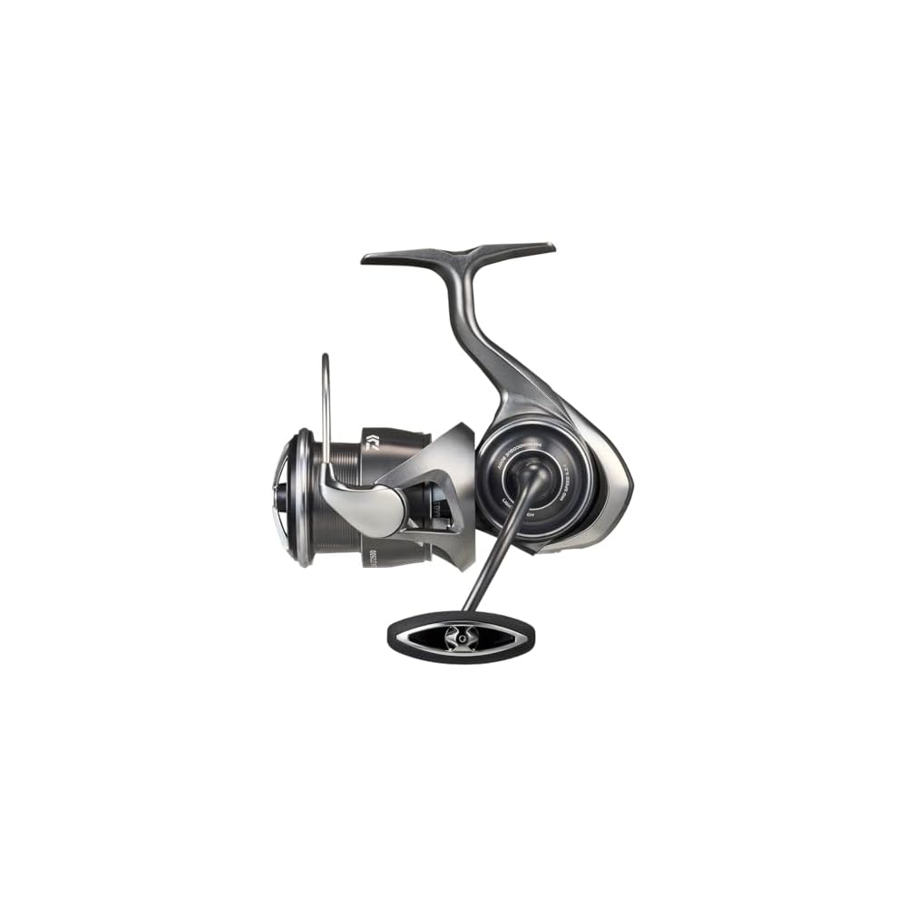 Daiwa Caldia LT2500 Spinning Reel Lightweight Durable Fishing Gear