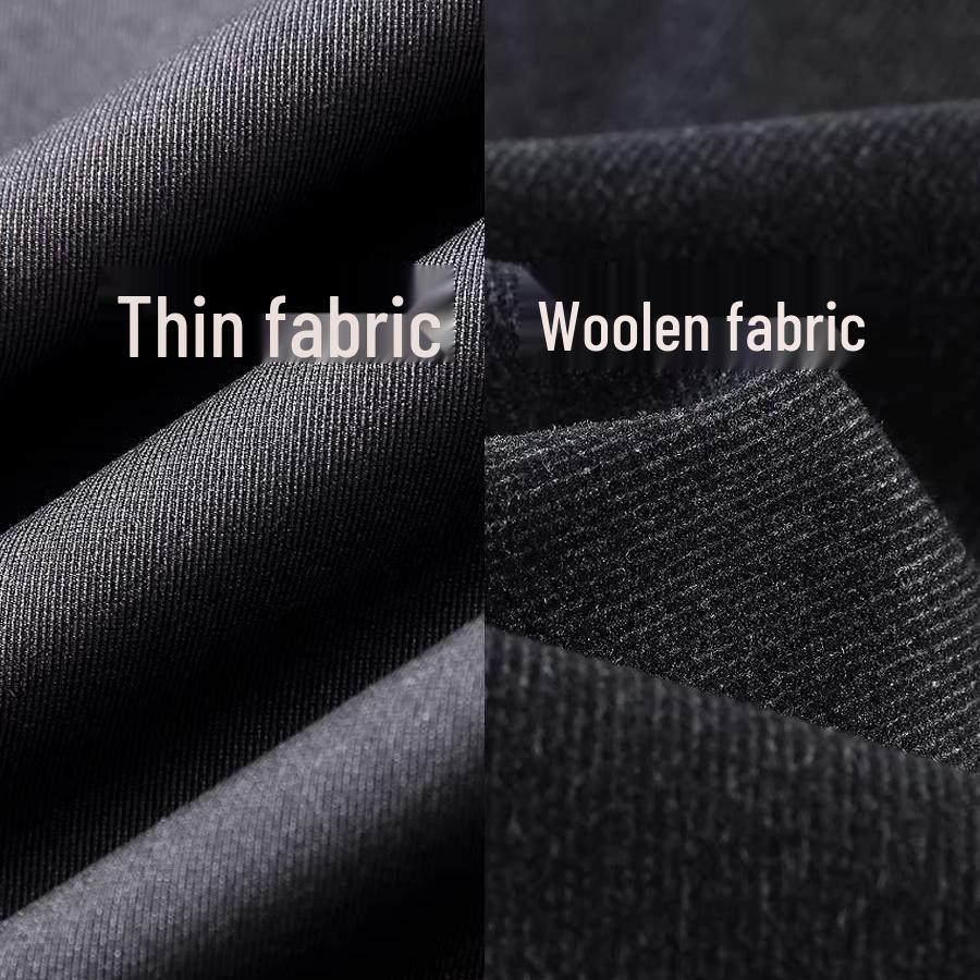 2026 Women's Petite High-Waisted Gray Wool Blend Pleated A-Line Skirt - Autumn Style
